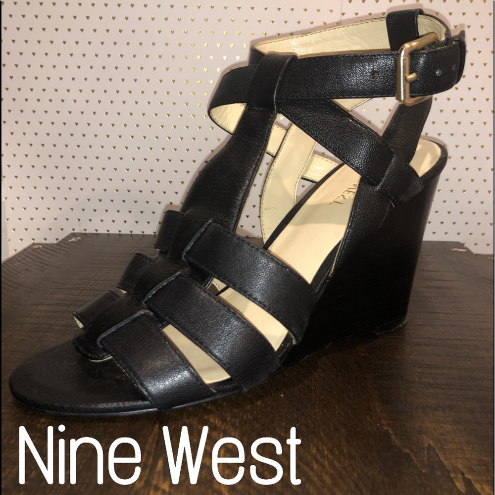 Nine West Sandal Wedges